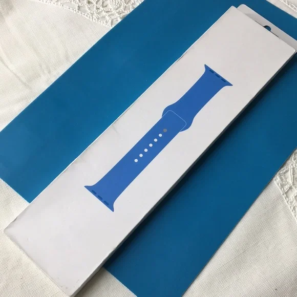Apple Accessories New Apple Surf Blue Sport Band Poshmark